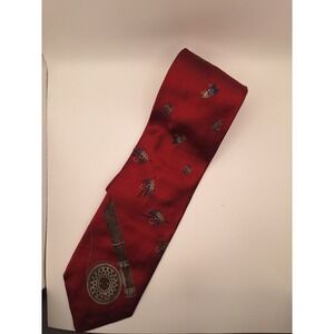 Jacobs Roberts Ltd Fly Fishing Neck Tie